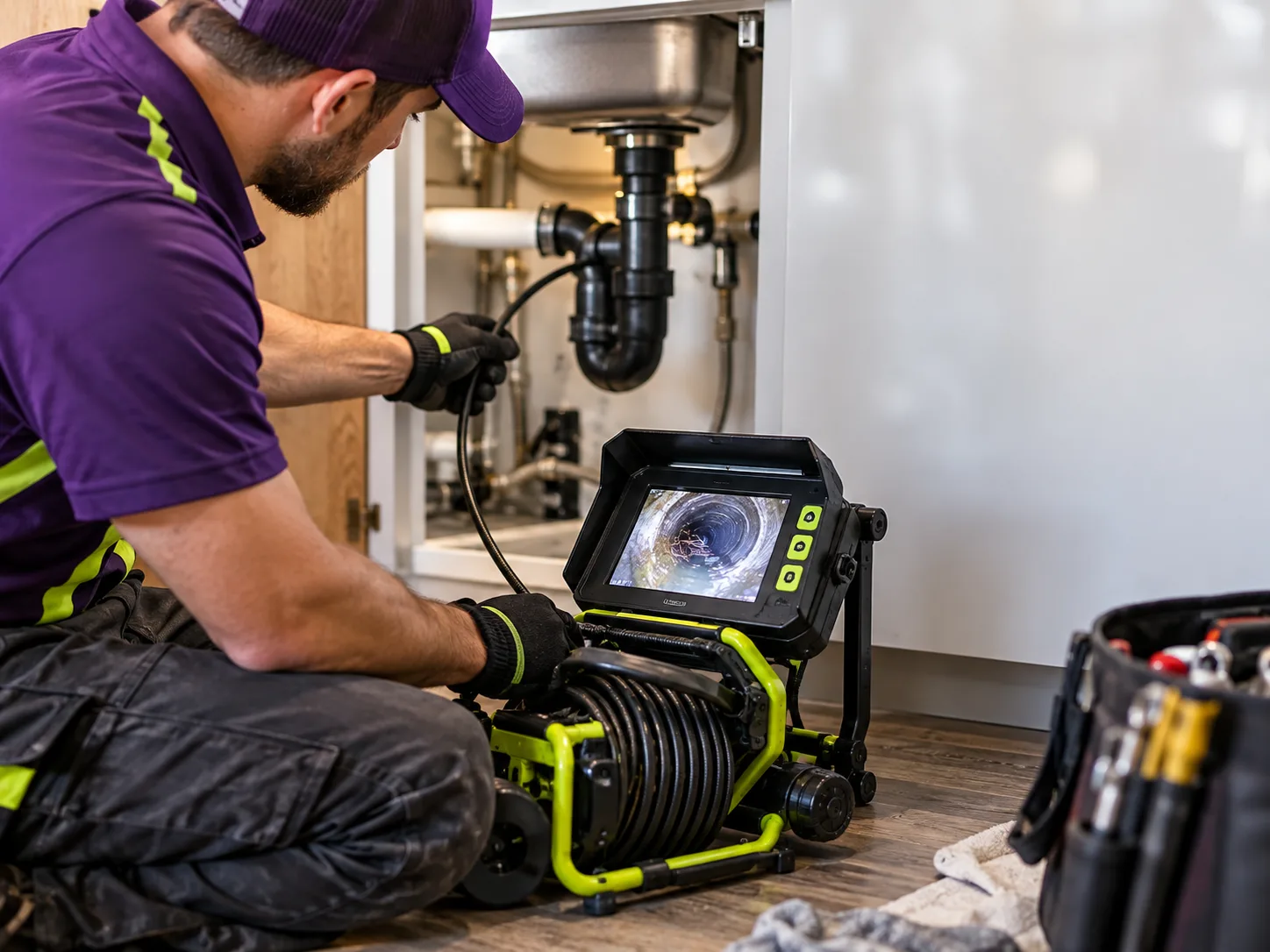 Drain Cleaning company in Geneva, OH