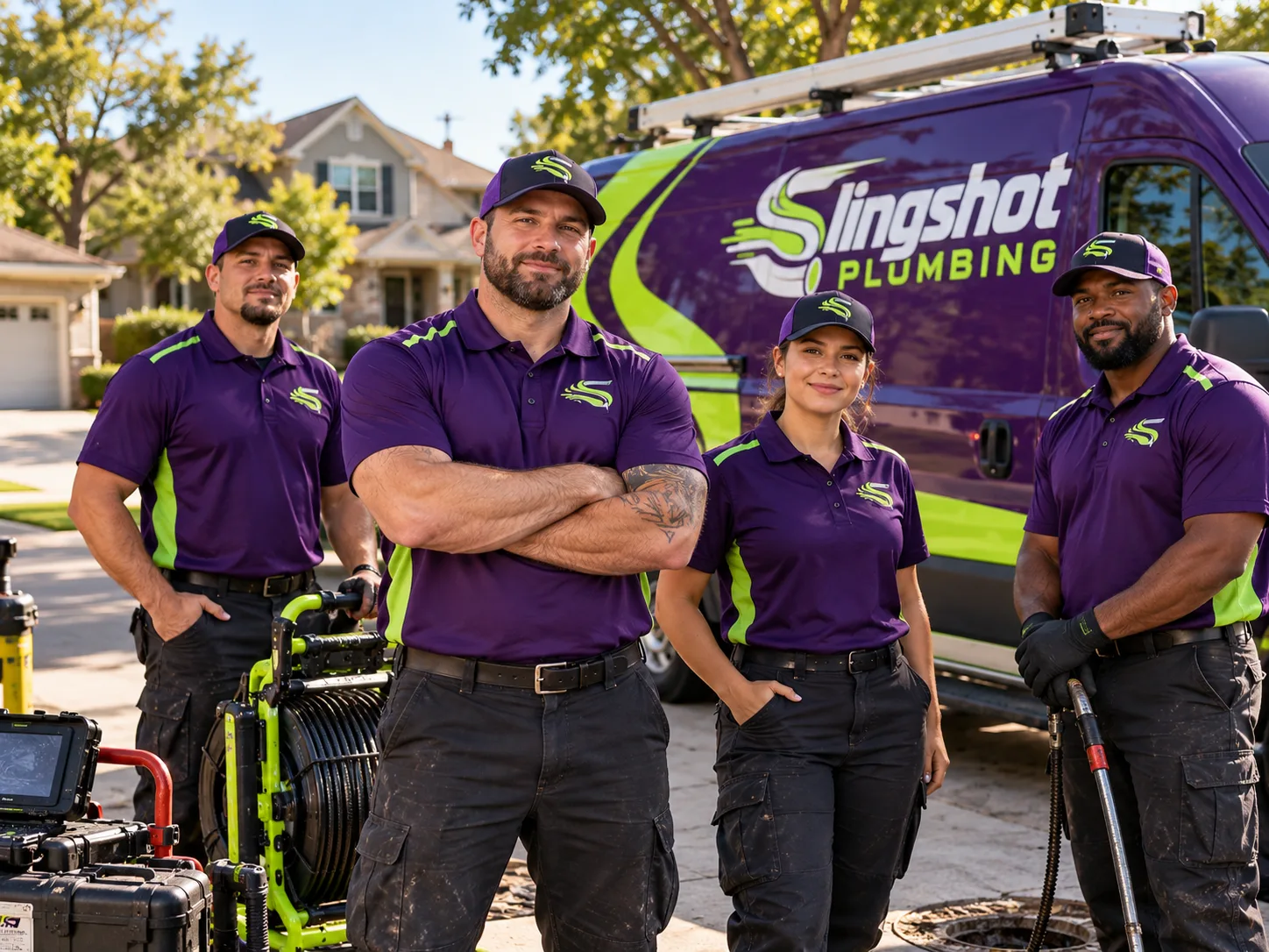 Drain Cleaning in Geneva, OH near me