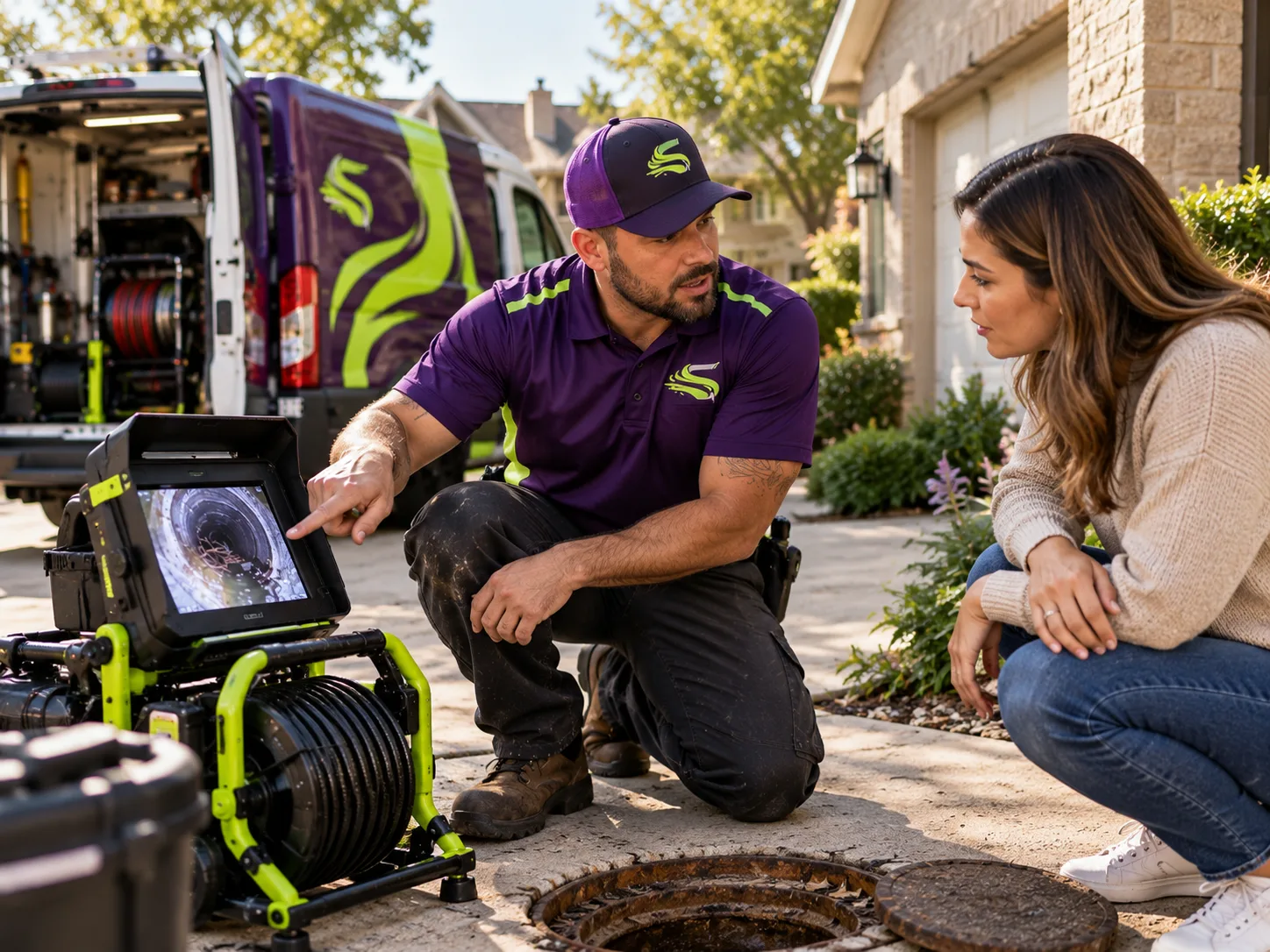 Drain Cleaning Geneva, OH FAQs